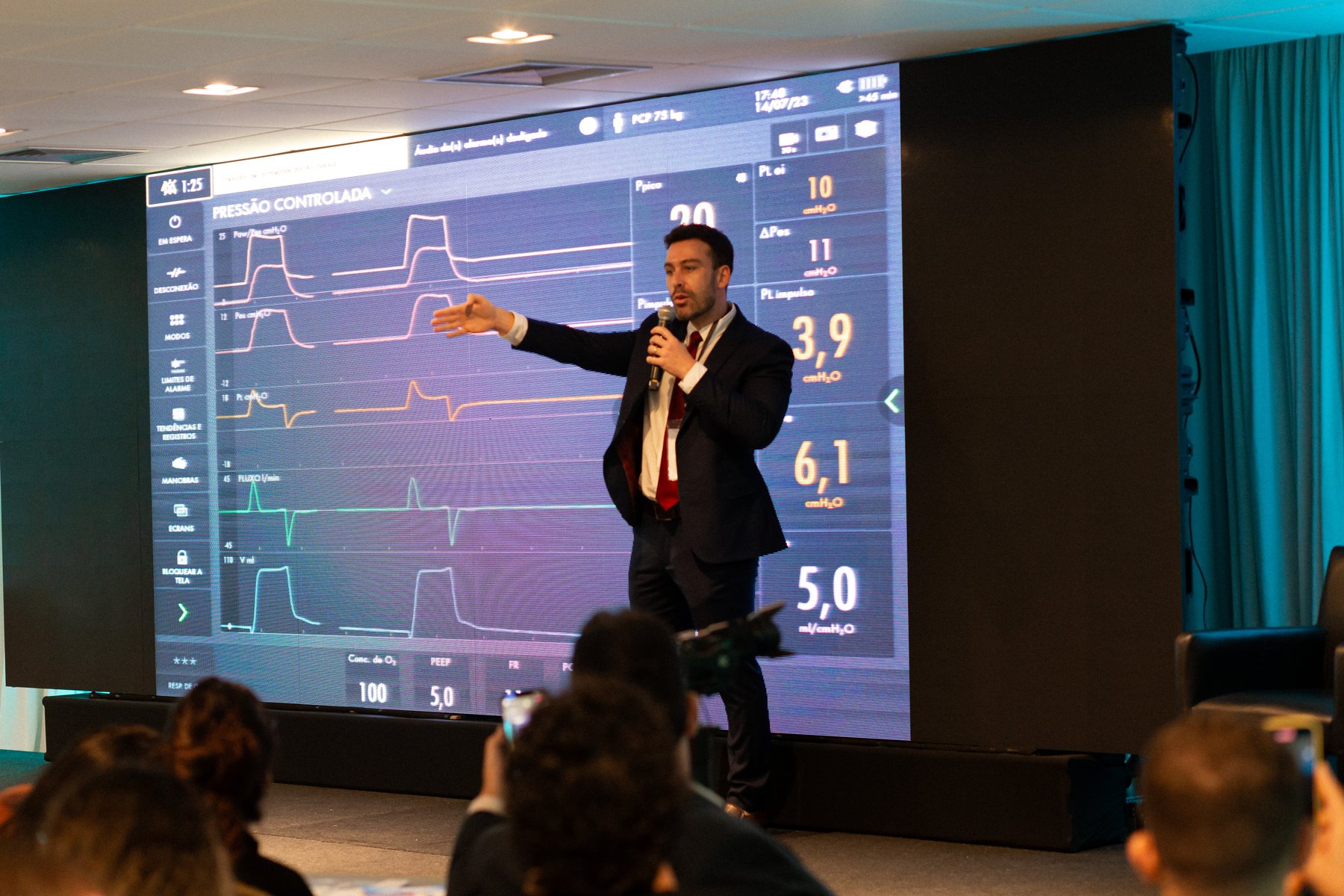 Abertura do Congresso VM Expert 2025