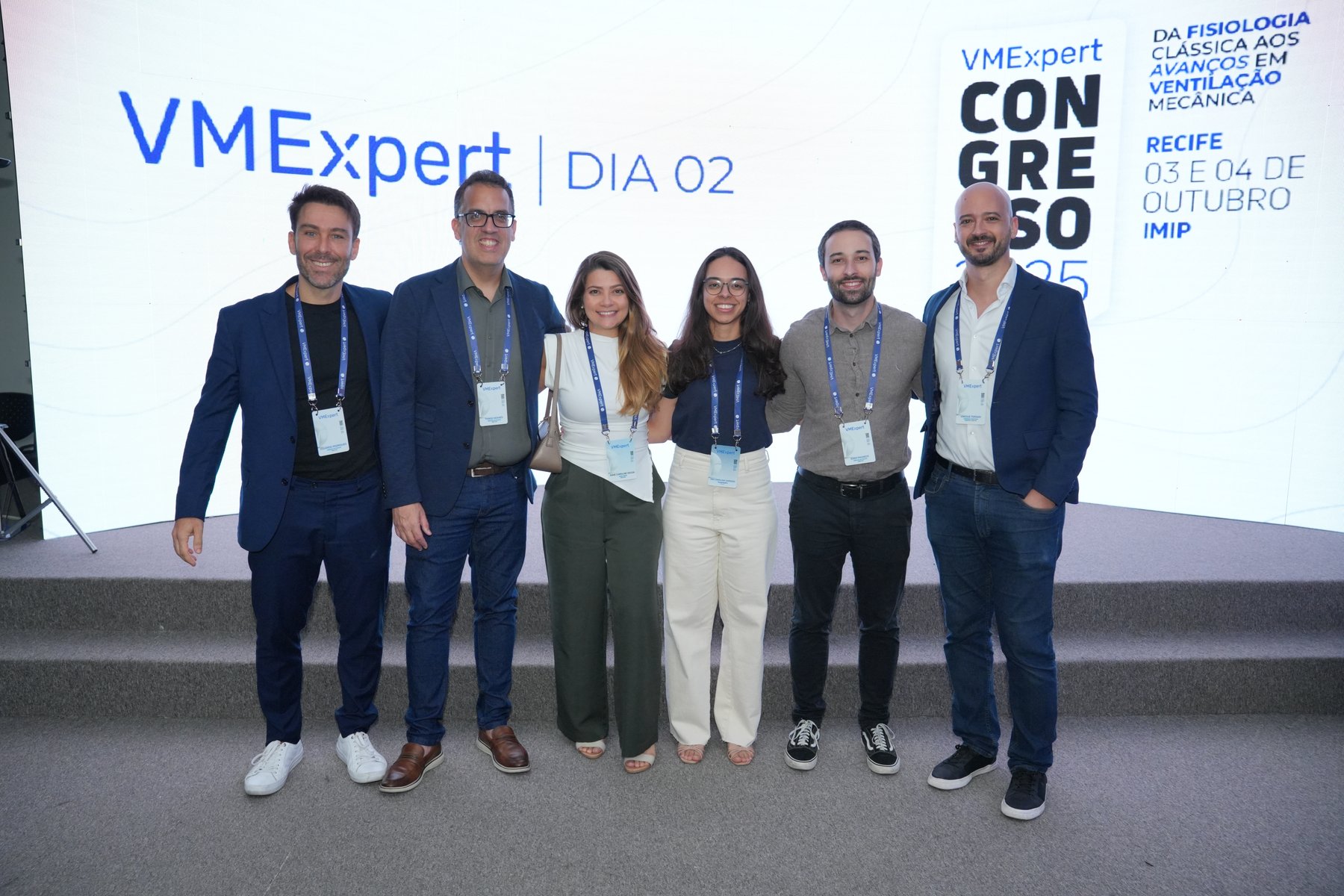 Workshop hands-on de ventilação mecânica