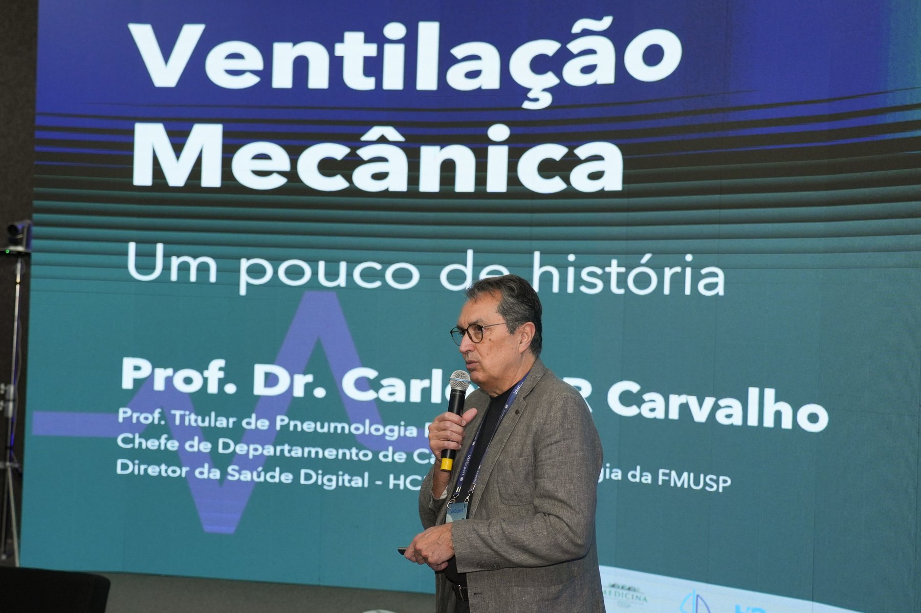 Aula magna no LIM-09 FMUSP